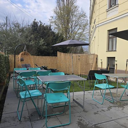 Loevly Shared 6Br With Garden Near Danube & Millenium City فيينا المظهر الخارجي الصورة
