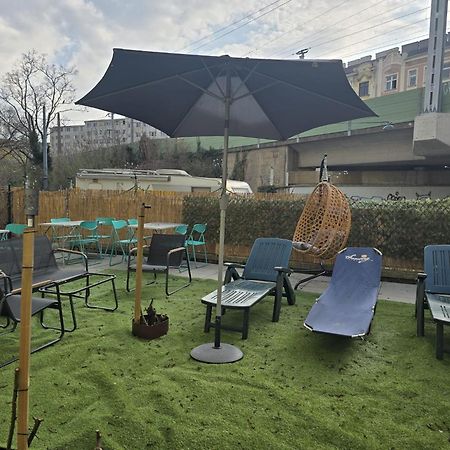 Loevly Shared 6Br With Garden Near Danube & Millenium City فيينا المظهر الخارجي الصورة