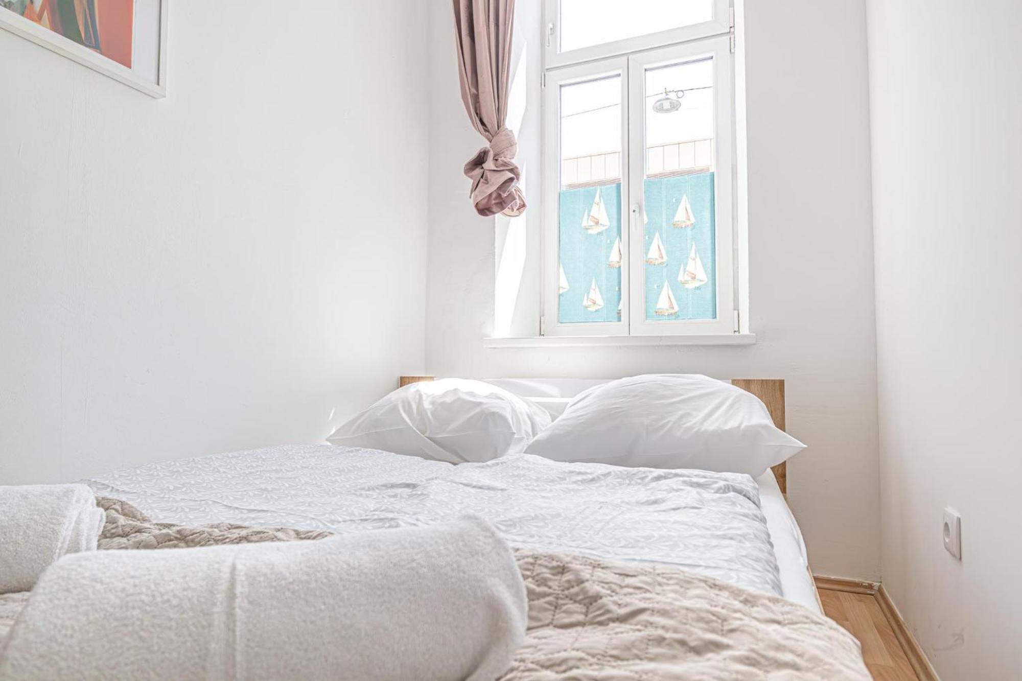 Loevly Shared 6Br With Garden Near Danube & Millenium City فيينا المظهر الخارجي الصورة