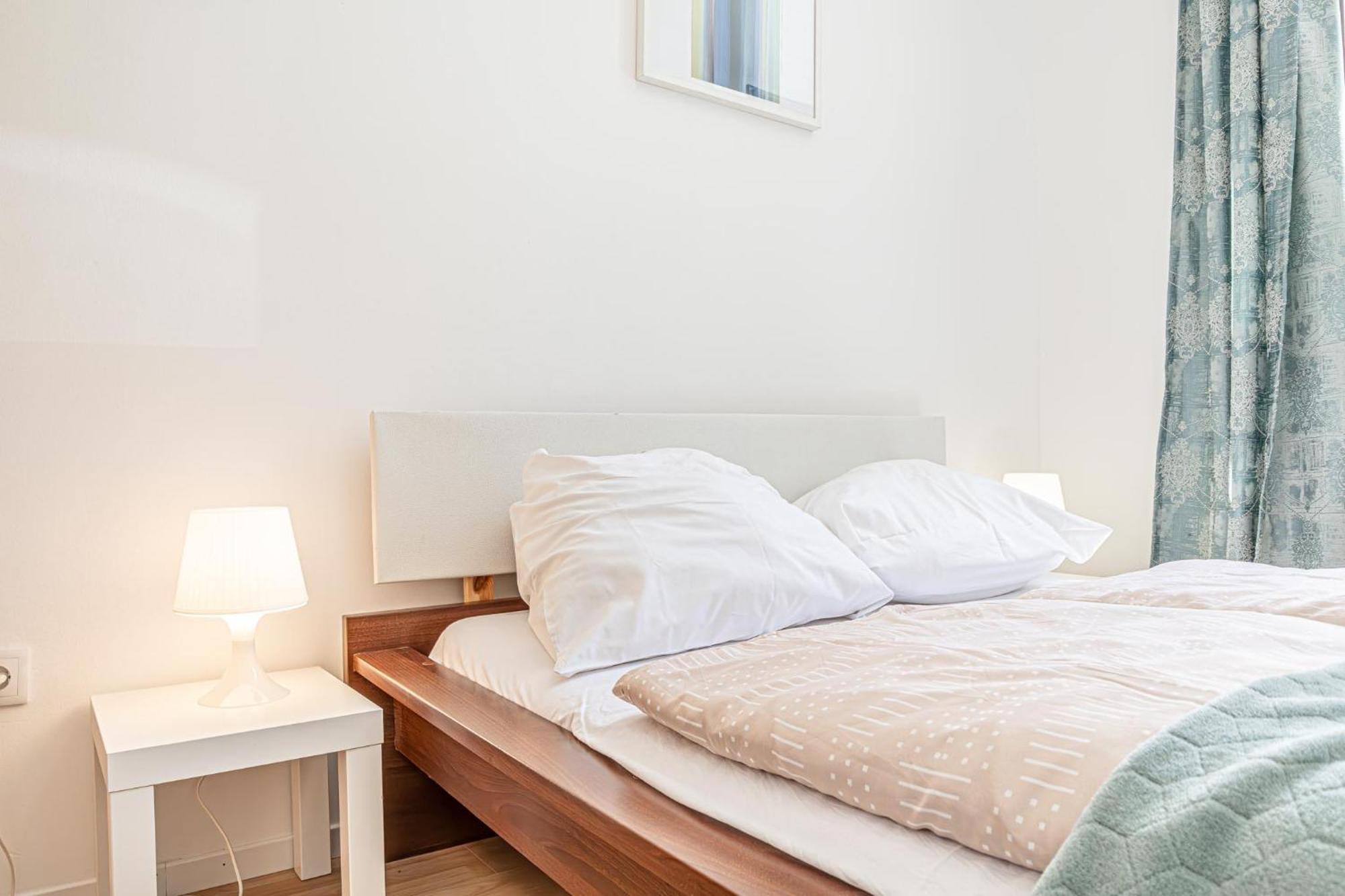 Loevly Shared 6Br With Garden Near Danube & Millenium City فيينا المظهر الخارجي الصورة
