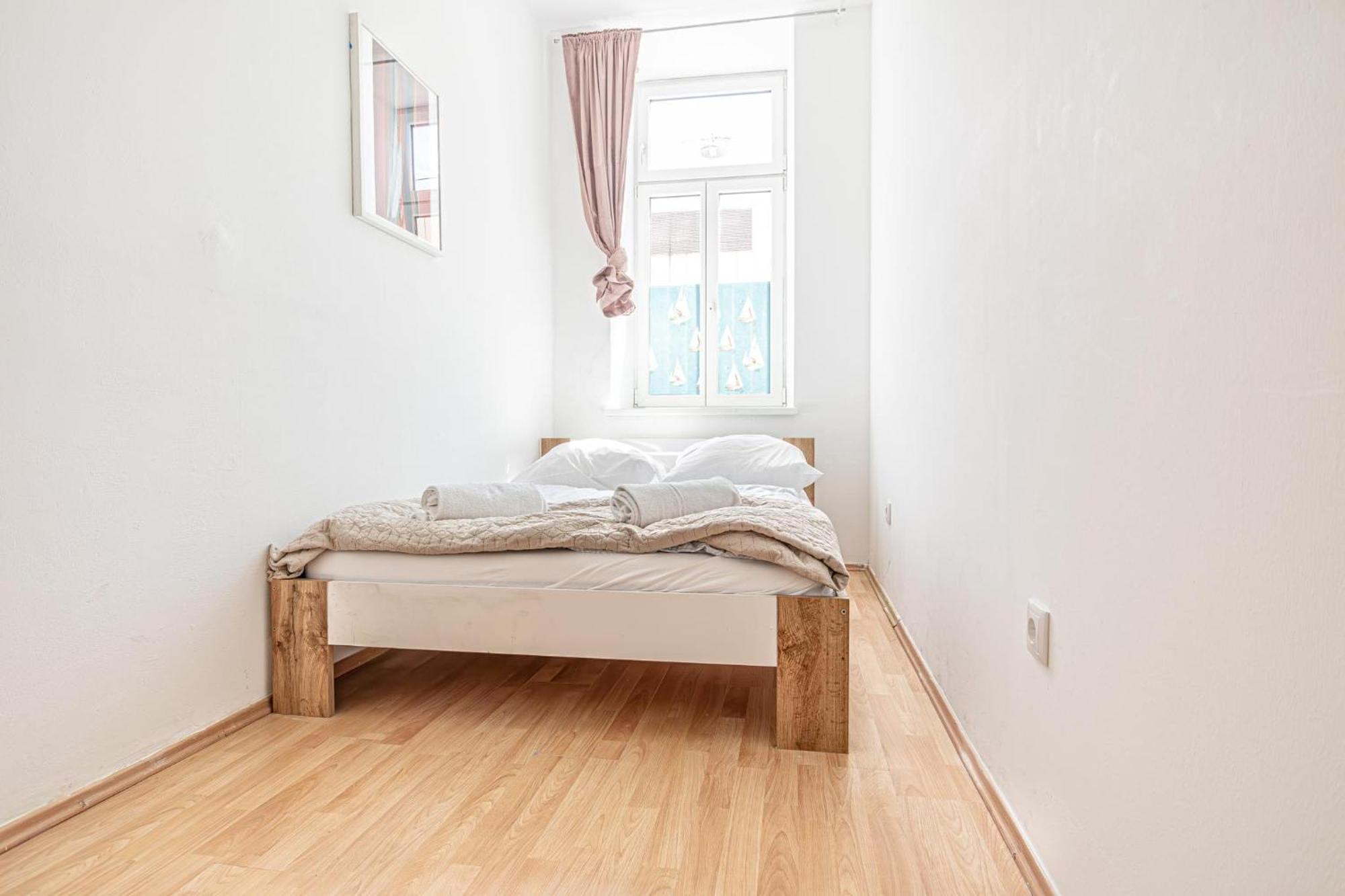 Loevly Shared 6Br With Garden Near Danube & Millenium City فيينا المظهر الخارجي الصورة