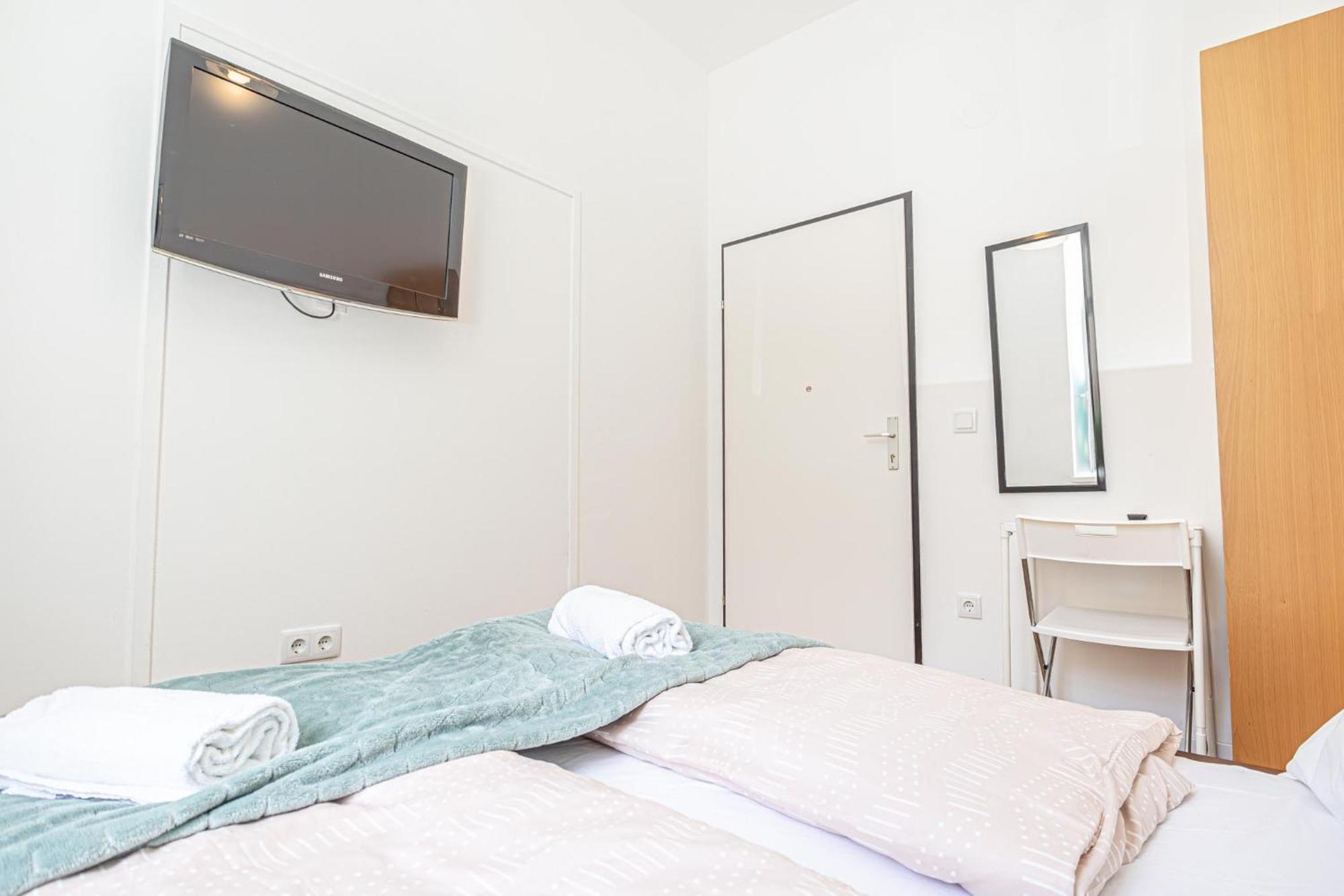 Loevly Shared 6Br With Garden Near Danube & Millenium City فيينا المظهر الخارجي الصورة