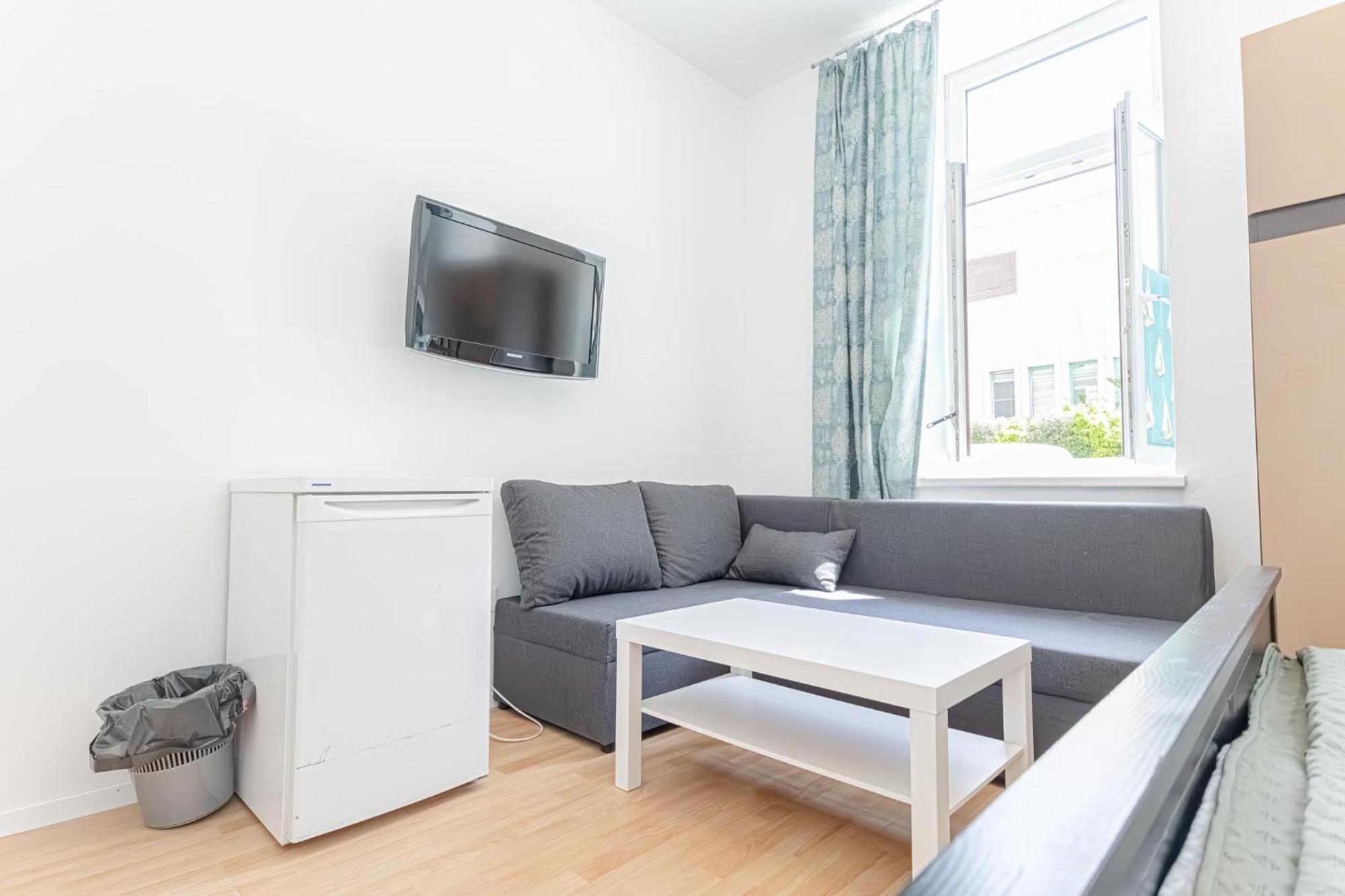 Loevly Shared 6Br With Garden Near Danube & Millenium City فيينا المظهر الخارجي الصورة