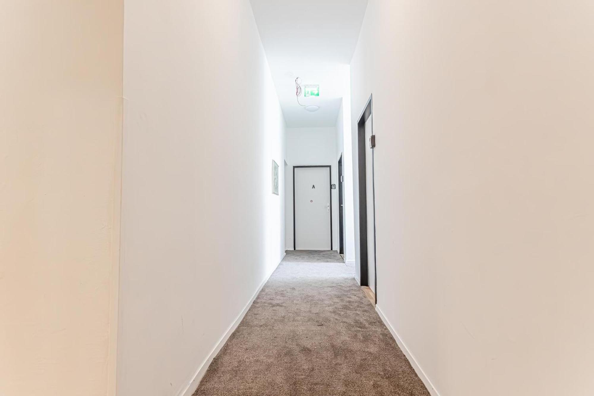 Loevly Shared 6Br With Garden Near Danube & Millenium City فيينا المظهر الخارجي الصورة