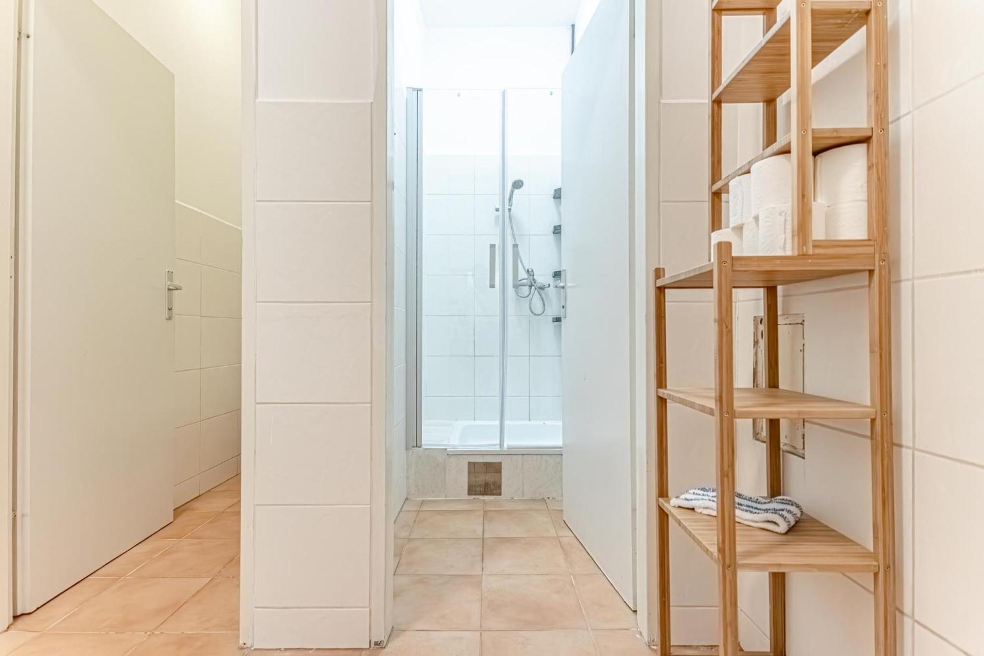 Loevly Shared 6Br With Garden Near Danube & Millenium City فيينا المظهر الخارجي الصورة