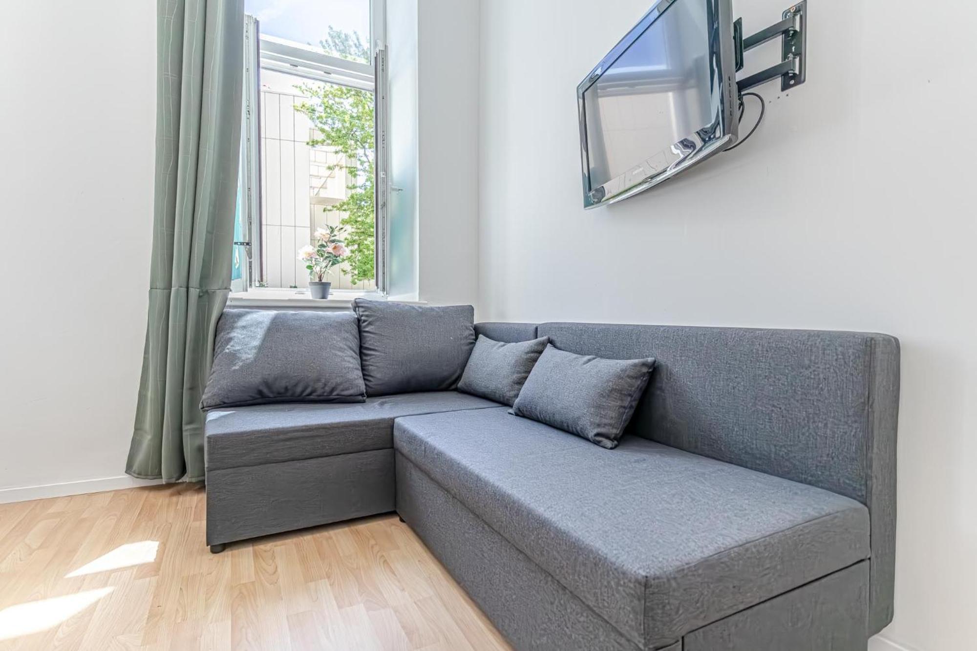 Loevly Shared 6Br With Garden Near Danube & Millenium City فيينا المظهر الخارجي الصورة