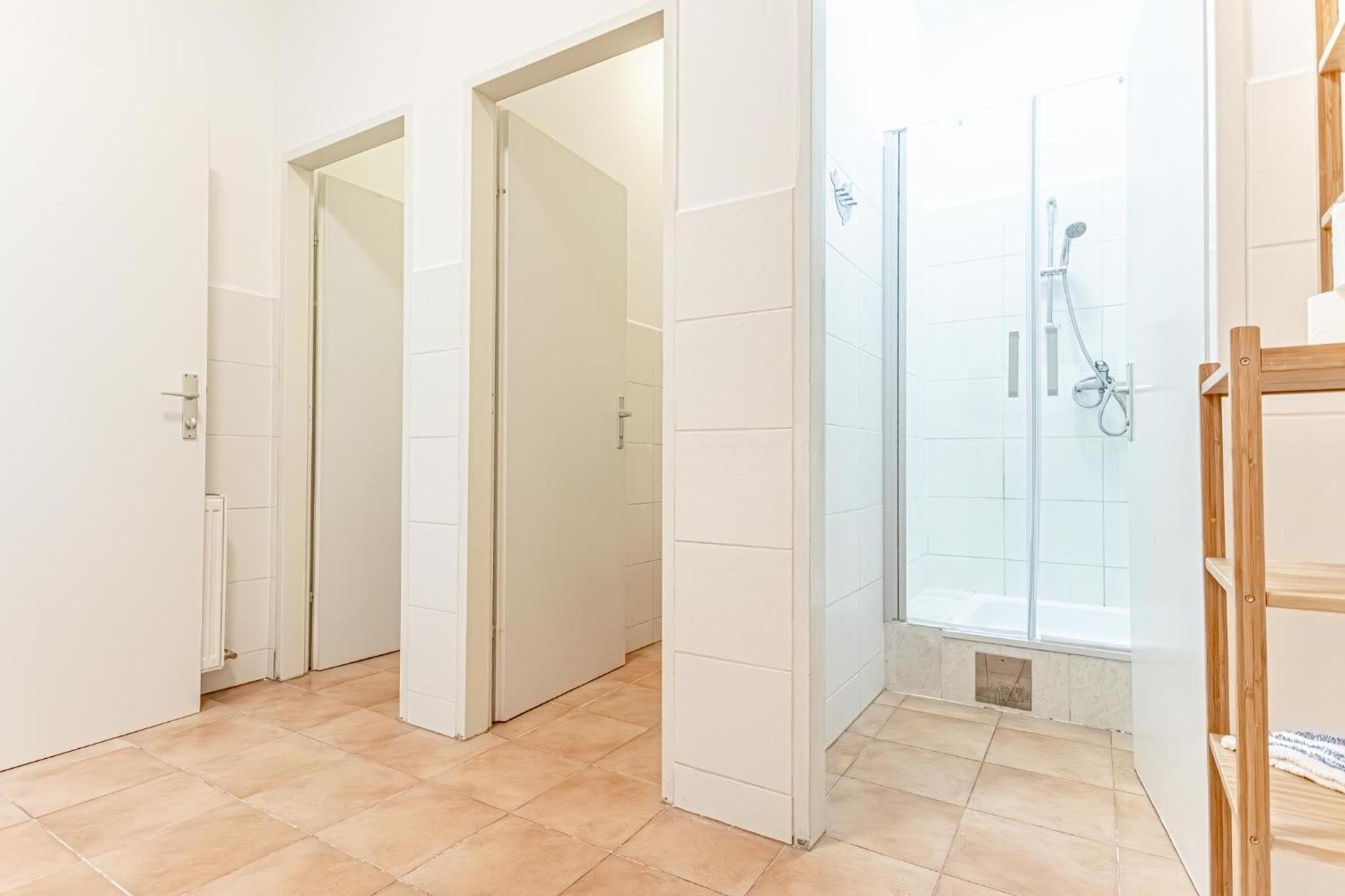 Loevly Shared 6Br With Garden Near Danube & Millenium City فيينا المظهر الخارجي الصورة