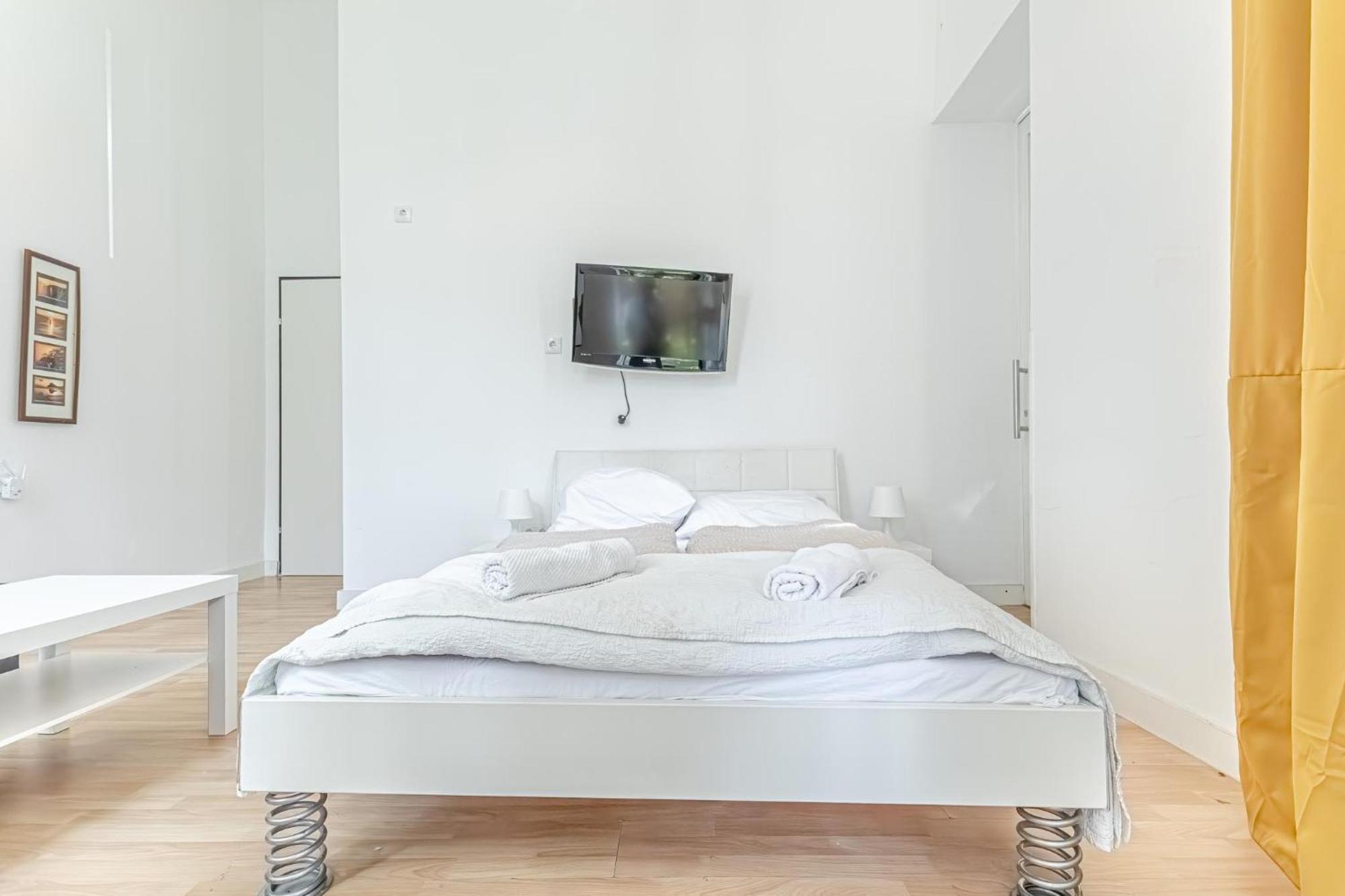 Loevly Shared 6Br With Garden Near Danube & Millenium City فيينا المظهر الخارجي الصورة