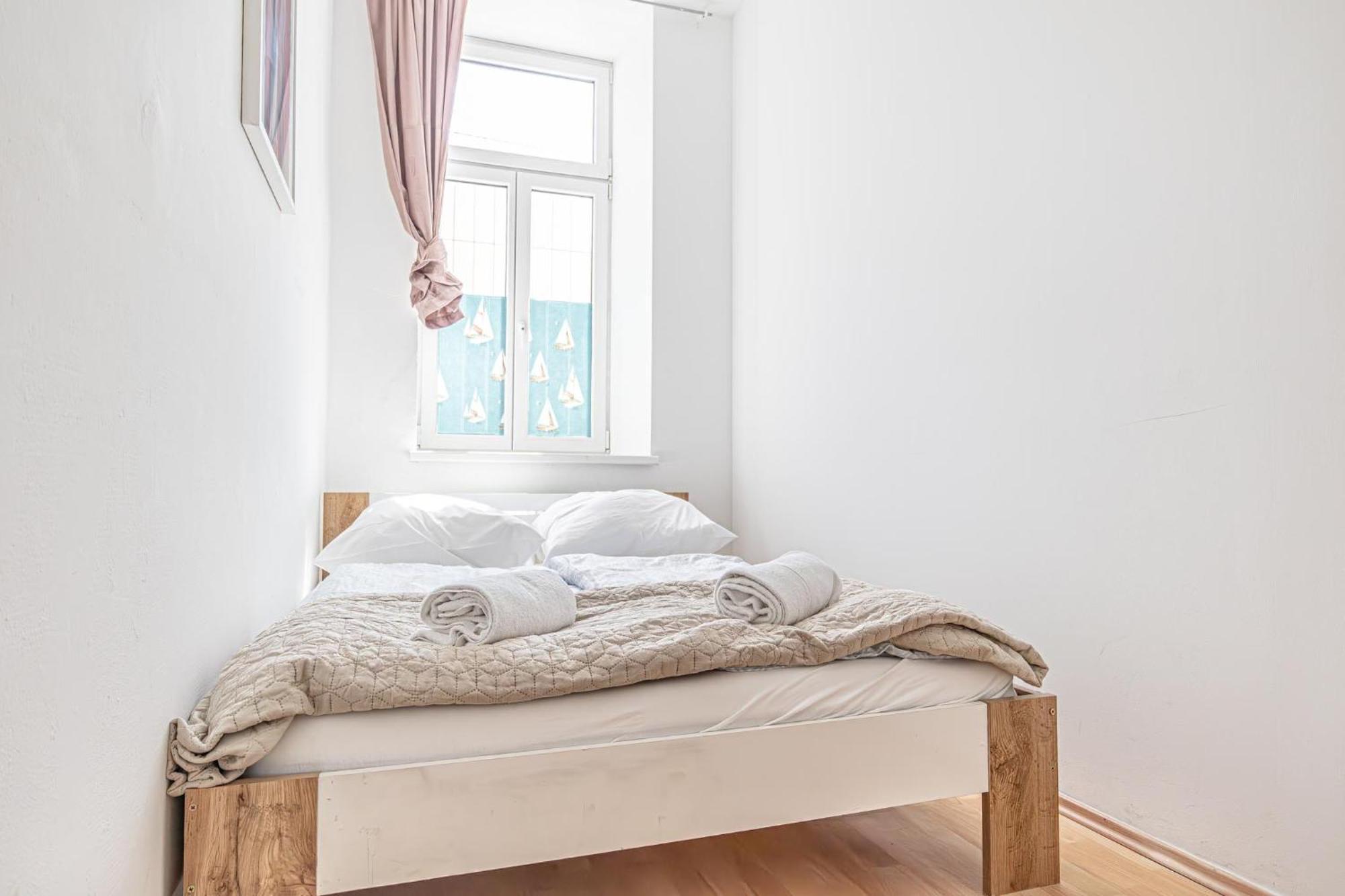 Loevly Shared 6Br With Garden Near Danube & Millenium City فيينا المظهر الخارجي الصورة