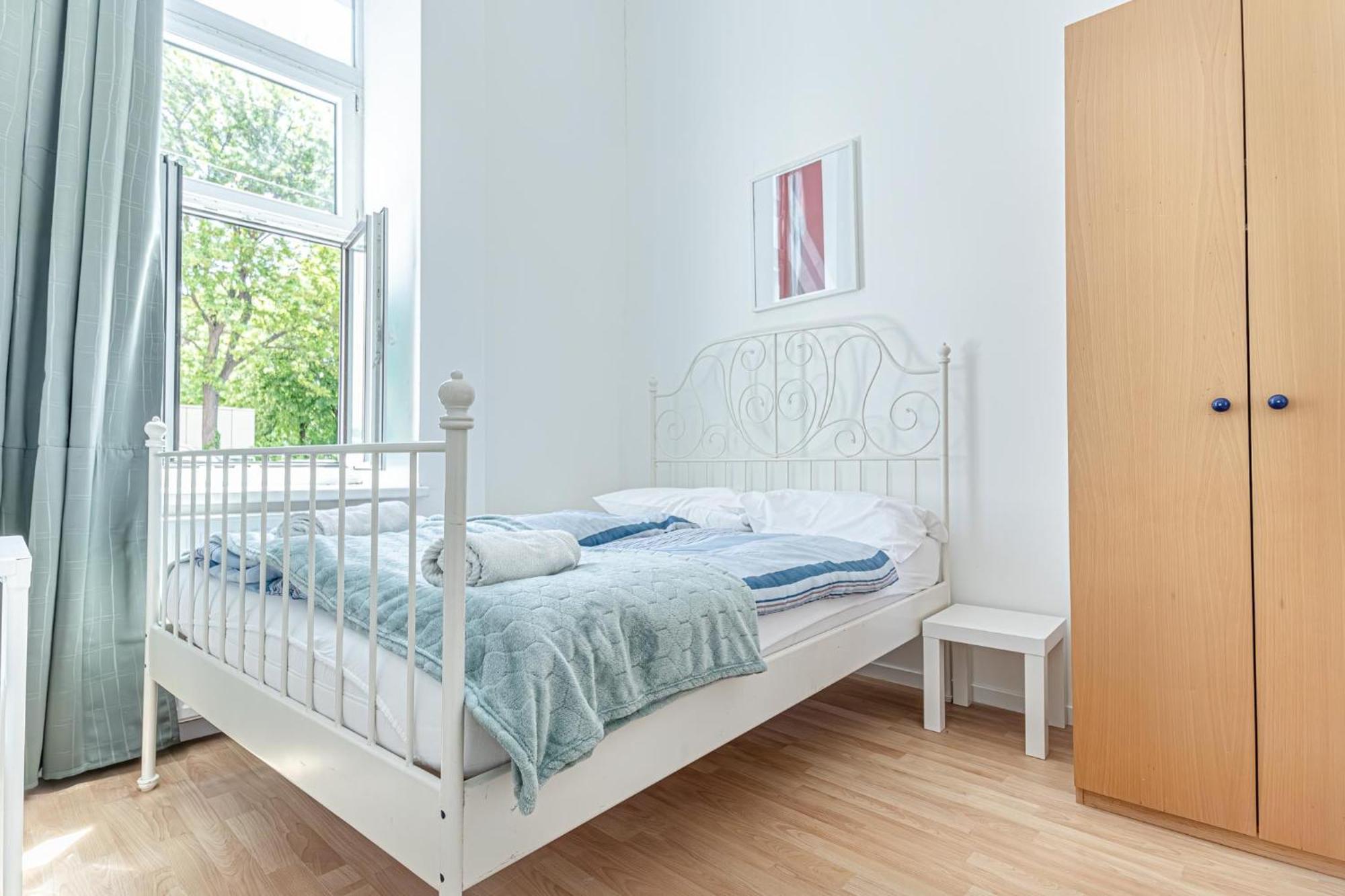 Loevly Shared 6Br With Garden Near Danube & Millenium City فيينا المظهر الخارجي الصورة