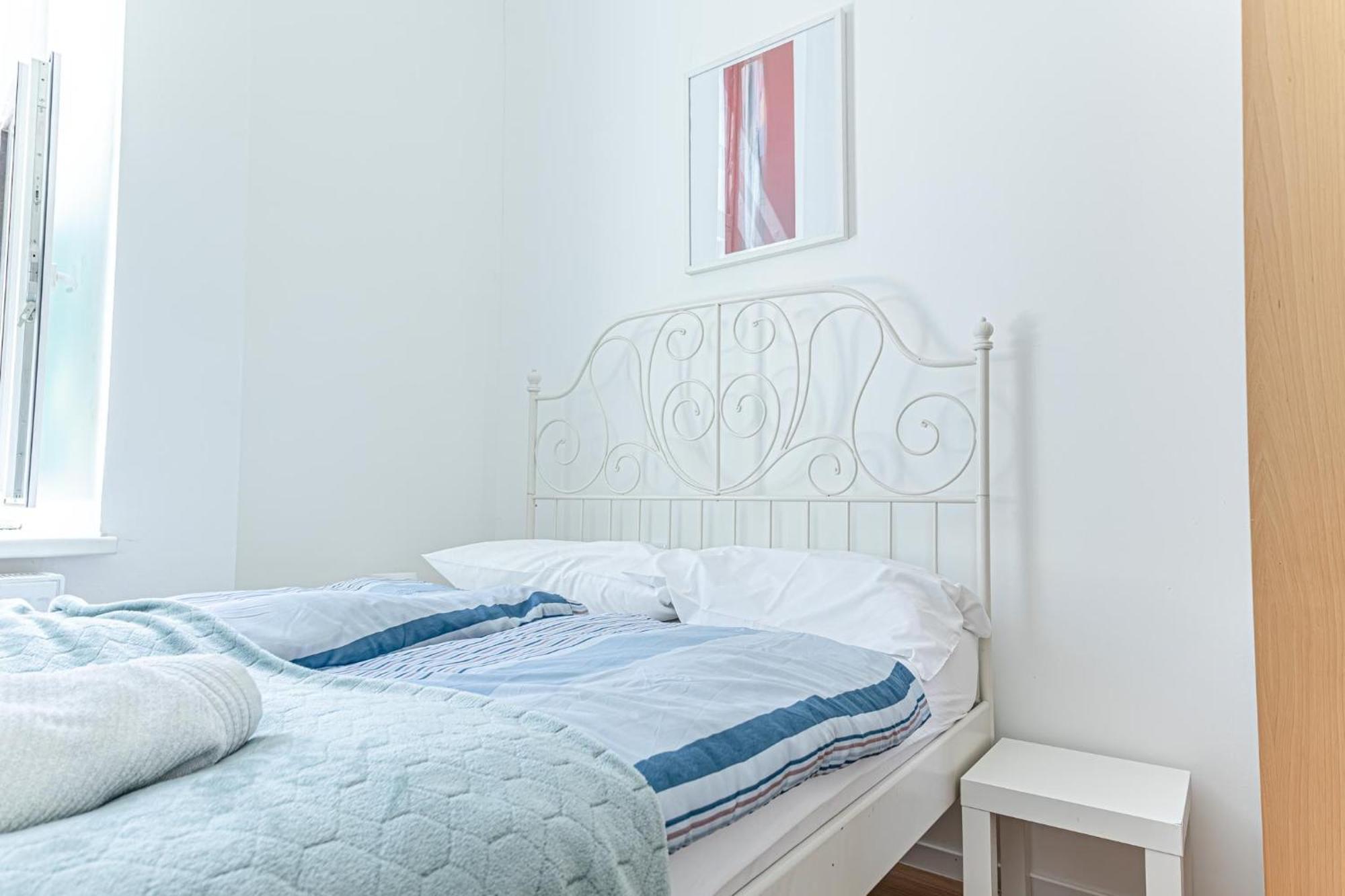 Loevly Shared 6Br With Garden Near Danube & Millenium City فيينا المظهر الخارجي الصورة