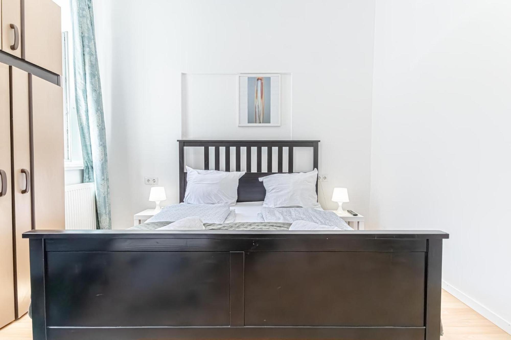 Loevly Shared 6Br With Garden Near Danube & Millenium City فيينا المظهر الخارجي الصورة
