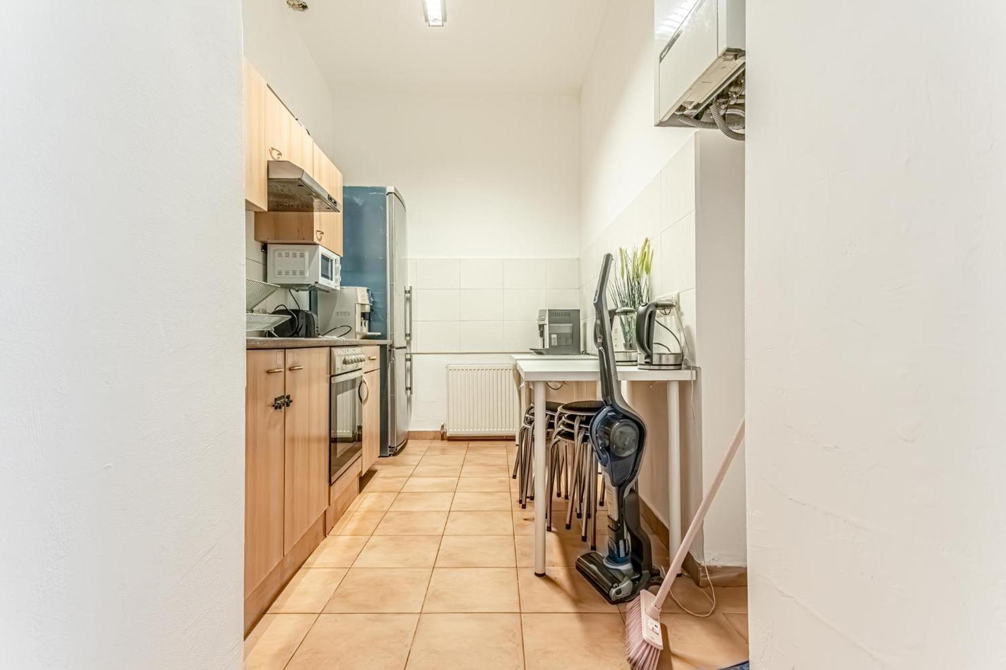 Loevly Shared 6Br With Garden Near Danube & Millenium City فيينا المظهر الخارجي الصورة