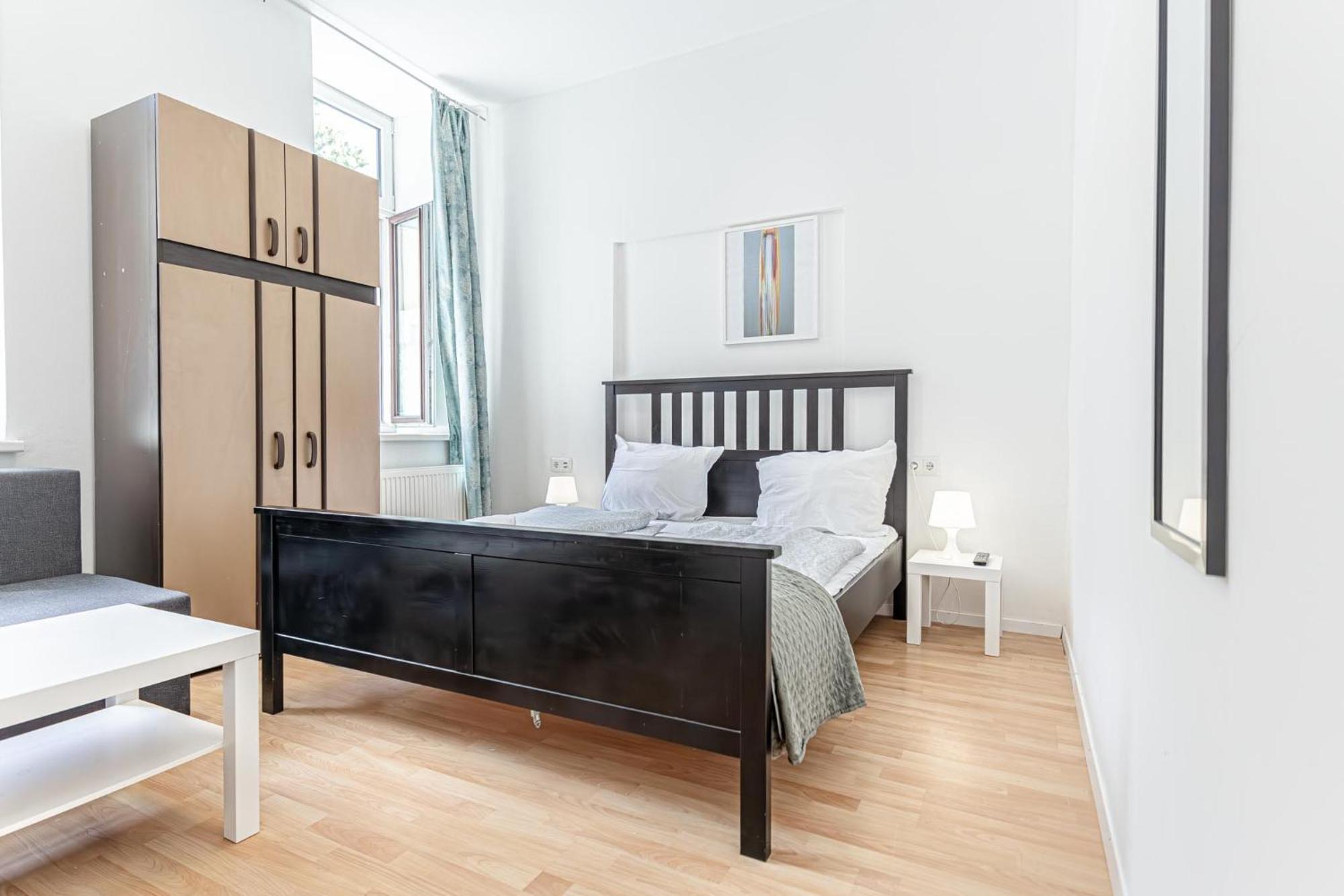 Loevly Shared 6Br With Garden Near Danube & Millenium City فيينا المظهر الخارجي الصورة