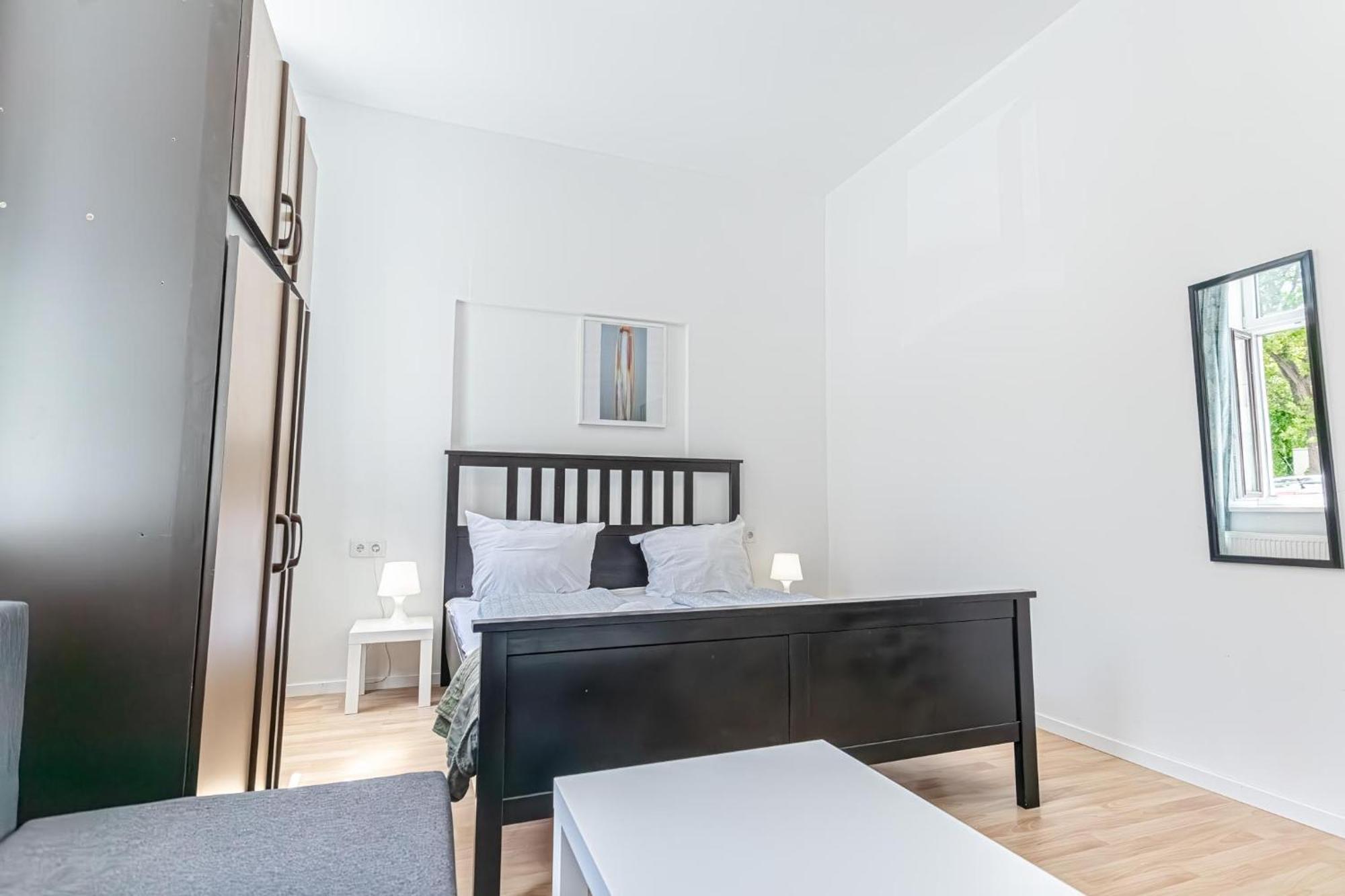Loevly Shared 6Br With Garden Near Danube & Millenium City فيينا المظهر الخارجي الصورة