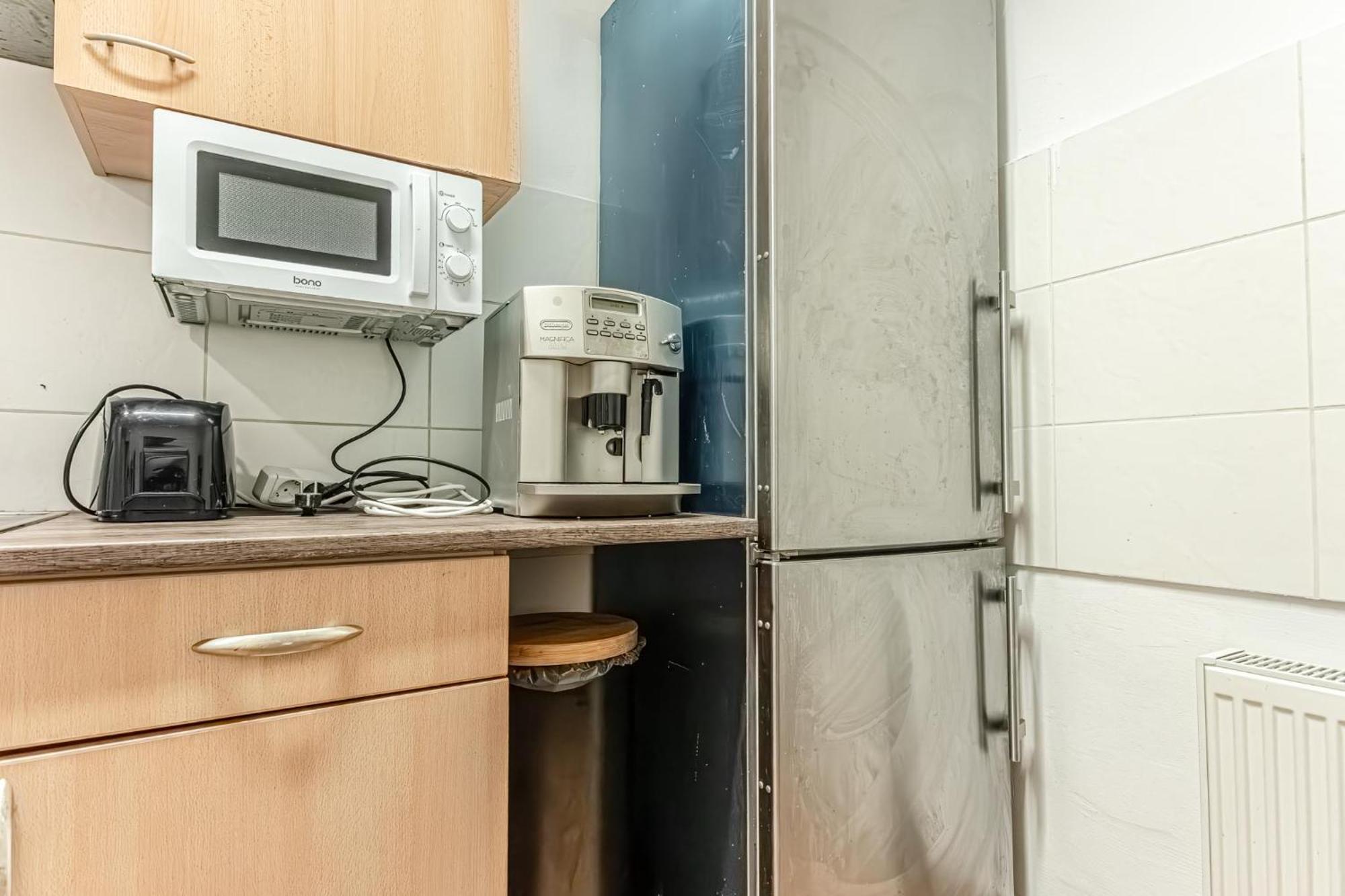 Loevly Shared 6Br With Garden Near Danube & Millenium City فيينا المظهر الخارجي الصورة