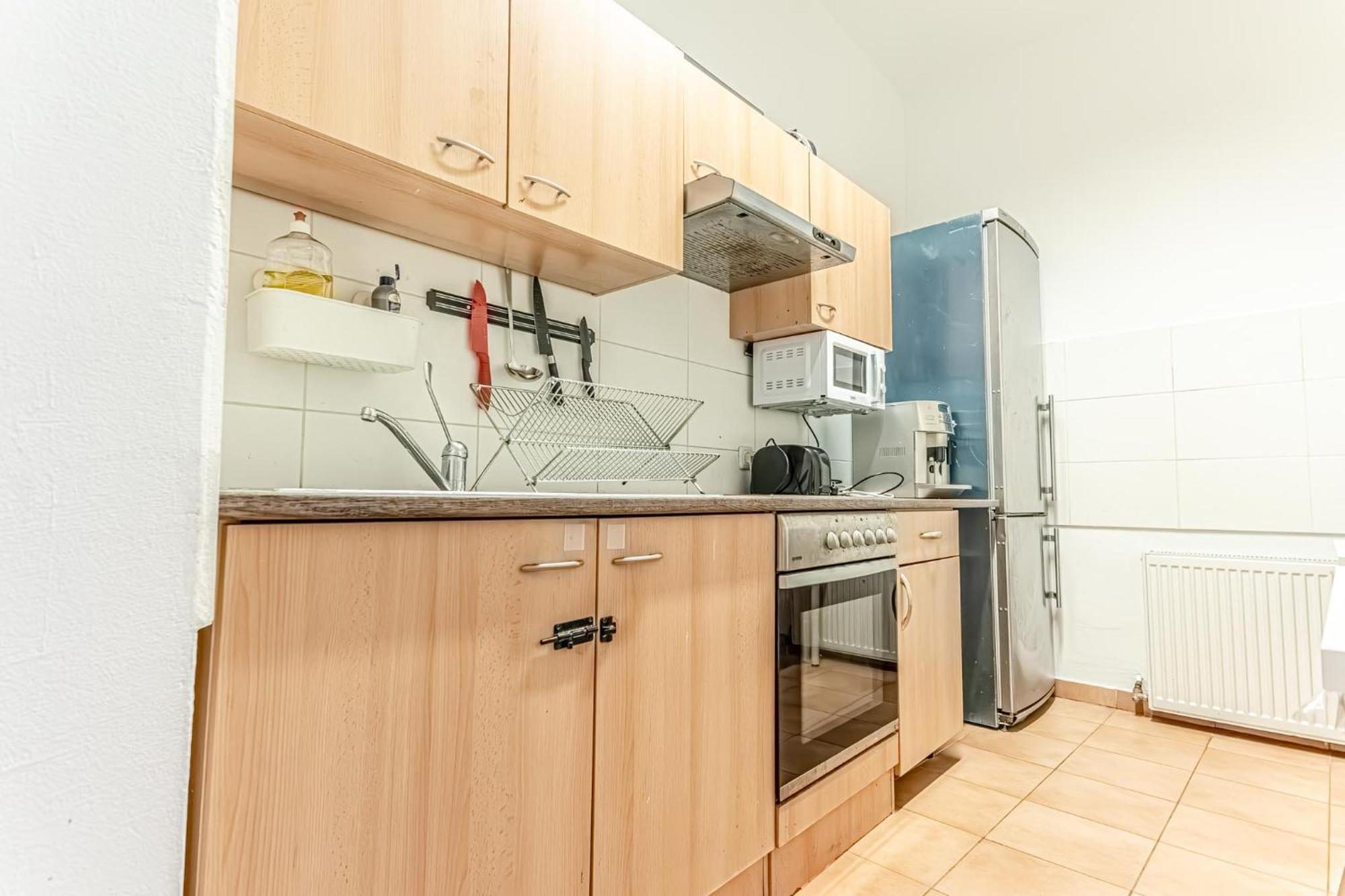 Loevly Shared 6Br With Garden Near Danube & Millenium City فيينا المظهر الخارجي الصورة