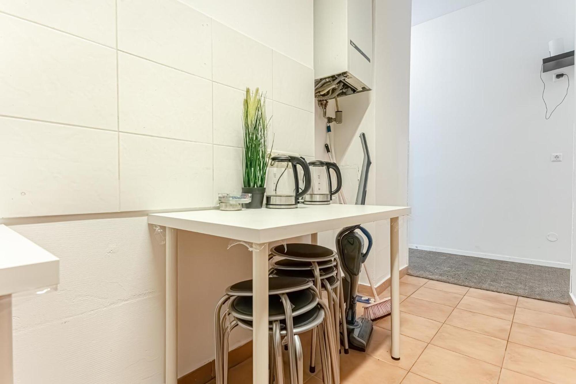 Loevly Shared 6Br With Garden Near Danube & Millenium City فيينا المظهر الخارجي الصورة