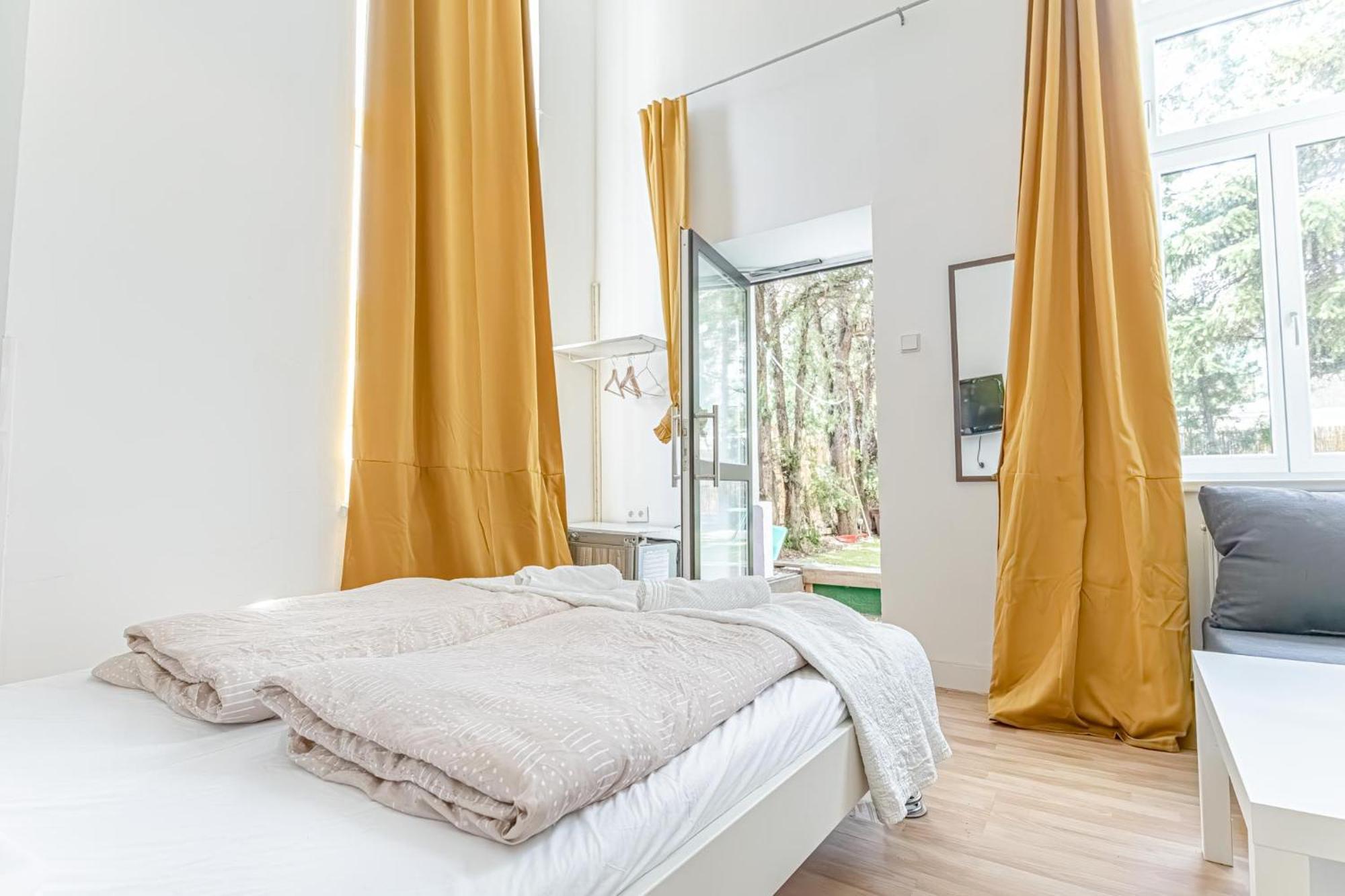 Loevly Shared 6Br With Garden Near Danube & Millenium City فيينا المظهر الخارجي الصورة