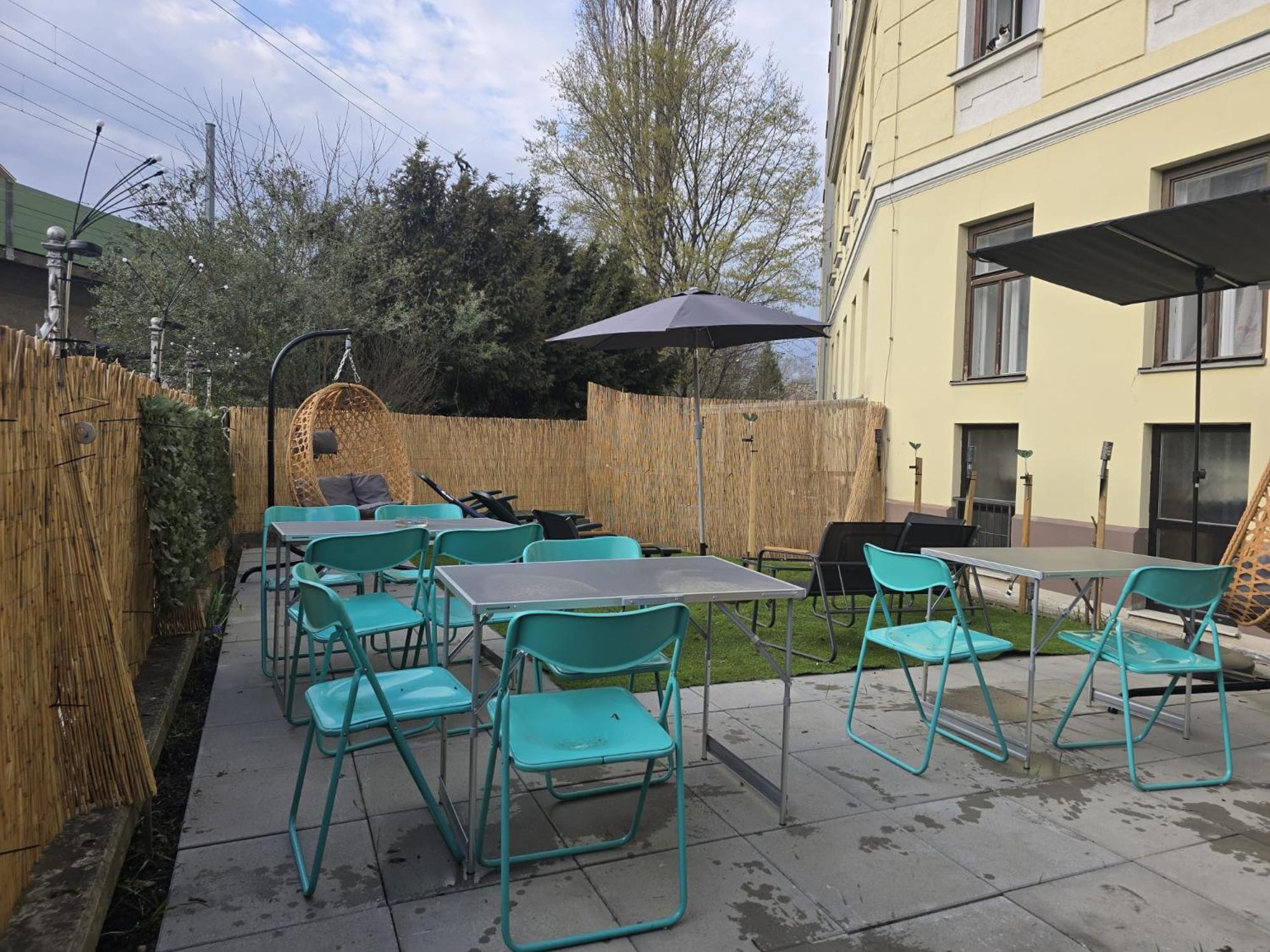Loevly Shared 6Br With Garden Near Danube & Millenium City فيينا المظهر الخارجي الصورة